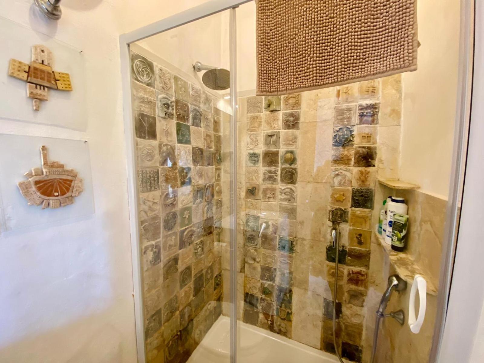 Apartamento La Sorpresa Sul Bastione With Panoramic Balcony Pitigliano Exterior foto