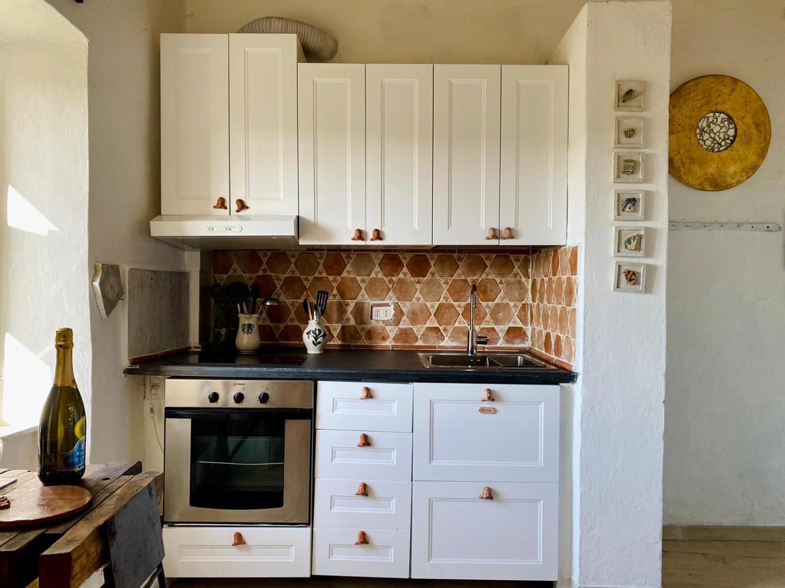 Apartamento La Sorpresa Sul Bastione With Panoramic Balcony Pitigliano Exterior foto