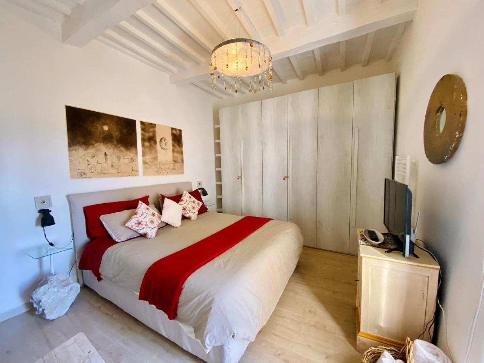 Apartamento La Sorpresa Sul Bastione With Panoramic Balcony Pitigliano Exterior foto